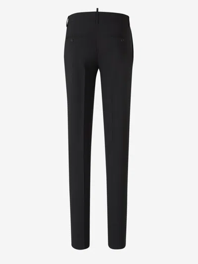 Dsquared2 Paris Suit In Black