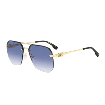 Dsquared2 Sunglasses In Blue