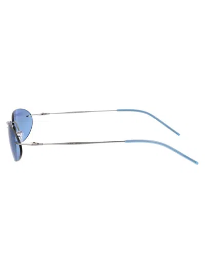 Giorgio Armani 0ar1508m Sunglasses In Blue