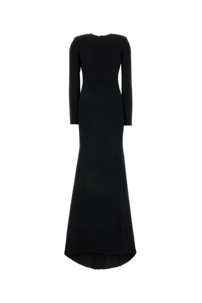 Gucci Long Fitted Silhouette Floor-length Dress