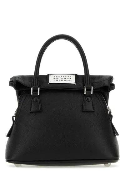Maison Margiela Women's Leather Micro 5ac Handbag