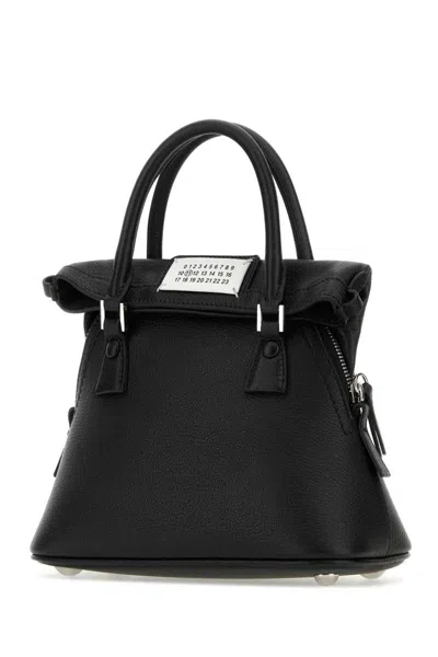 Maison Margiela Women's Leather Micro 5ac Handbag