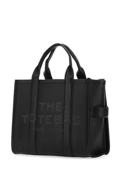 Marc Jacobs Handbags. In Black