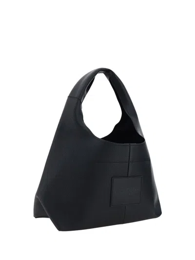 Marc Jacobs Women Sack Shoulder Bag In Black