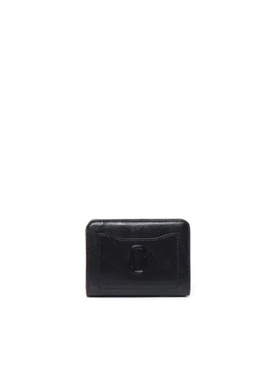 Marc Jacobs Wallets In Black