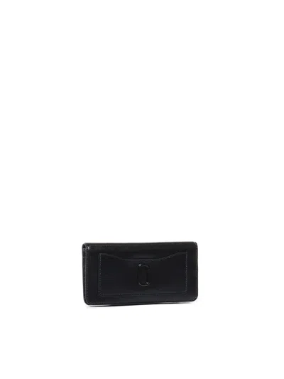 Marc Jacobs Wallets In Black