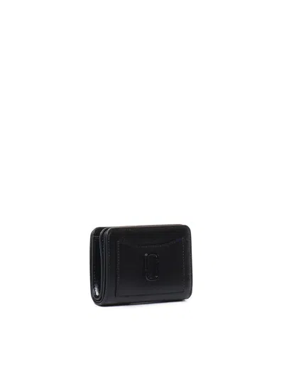 Marc Jacobs Wallets In Black