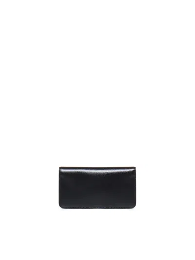 Marc Jacobs Wallets In Black