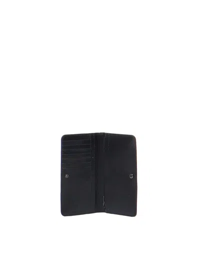 Marc Jacobs Wallets In Black