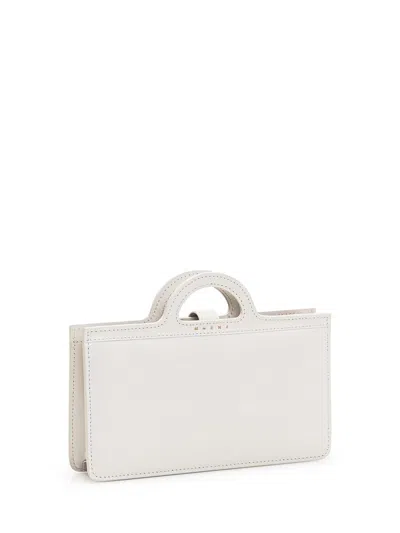 Marni Tropicalia Wallet In White