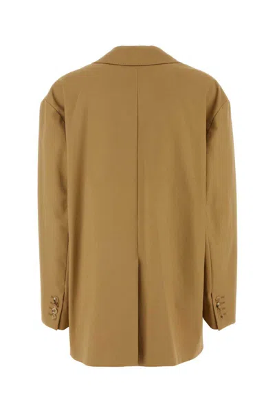 Max Mara Jackets And Vests
