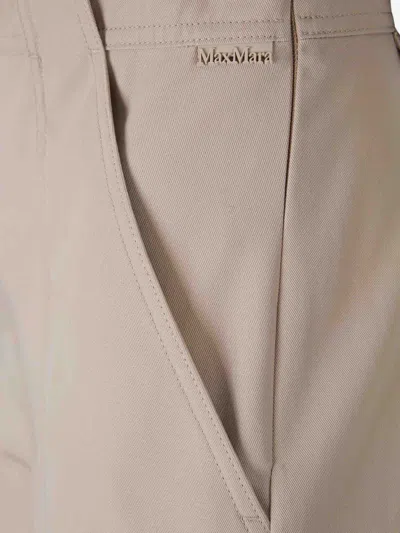 Max Mara Palio Cotton Pants