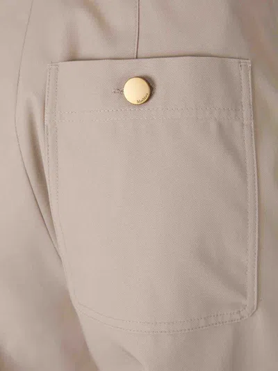 Max Mara Palio Cotton Pants