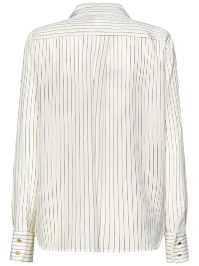 Max Mara Camisa - Blanco