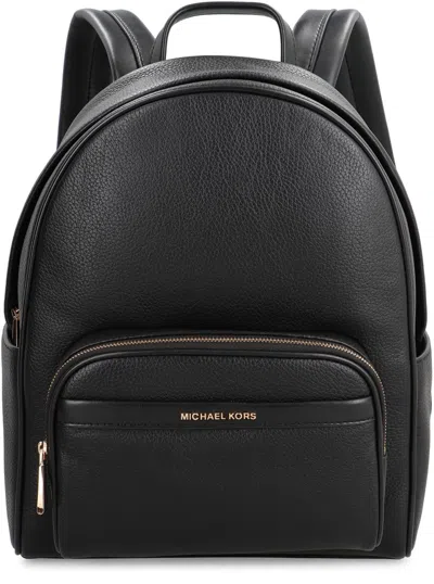 Michael Kors Bex Leather Backpack