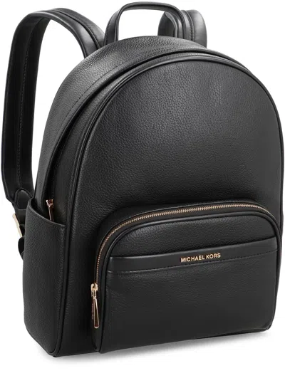 Michael Kors Bex Leather Backpack