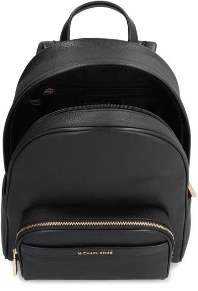 Michael Kors Bex Leather Backpack
