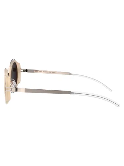 Mykita Pearl Sunglasses In Brown