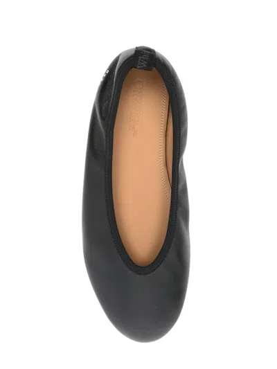 Off-white Flat Shoes