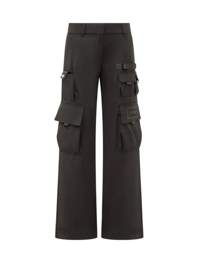 Off-white Toybox Cargo Pants In Gray