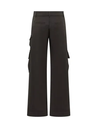 Off-white Toybox Cargo Pants In Gray