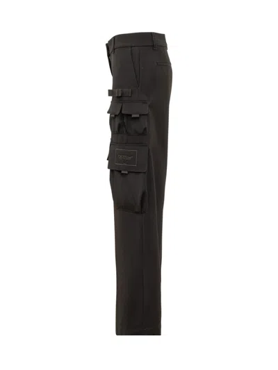 Off-white Toybox Cargo Pants In Gray