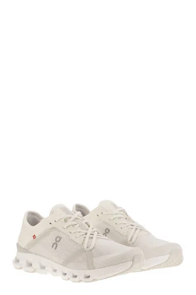 On Running Cloud X 4 - Sneakers In White
