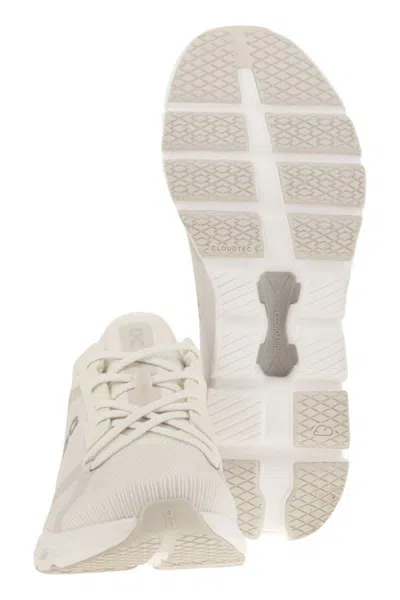On Running Cloud X 4 - Sneakers In White