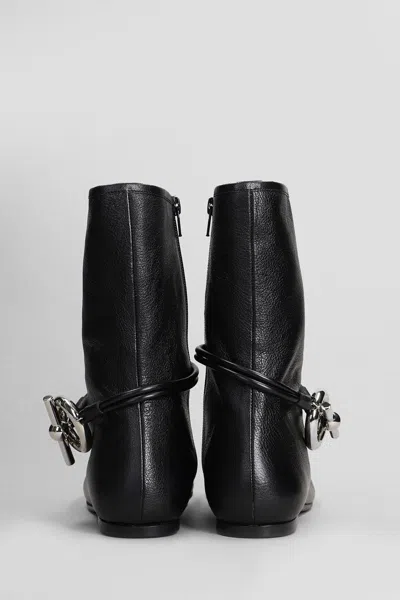 Ottange Boot Low Heels Ankle Boots