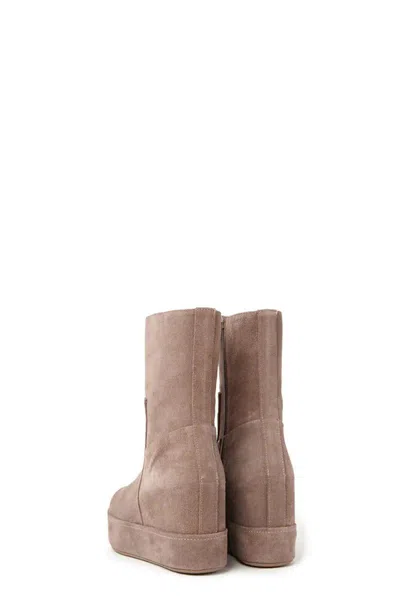 Paloma Barceló Woman Ankle Boots Light Brown Size 10 Leather In Neutral