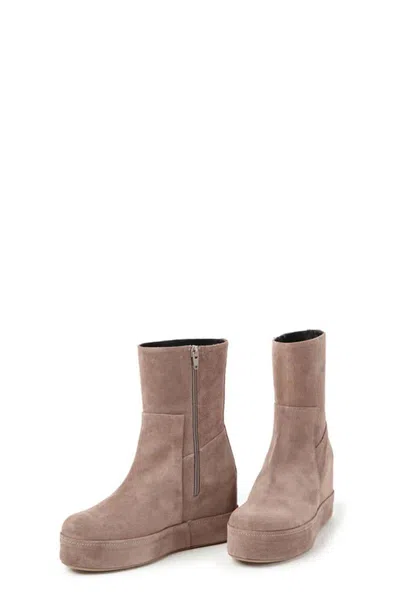 Paloma Barceló Woman Ankle Boots Light Brown Size 10 Leather In Neutral