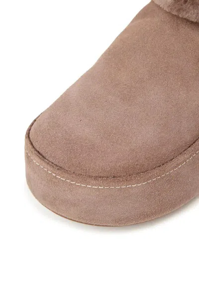 Paloma Barceló Booties In Nude