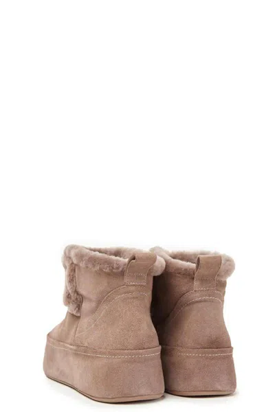 Paloma Barceló Booties In Nude