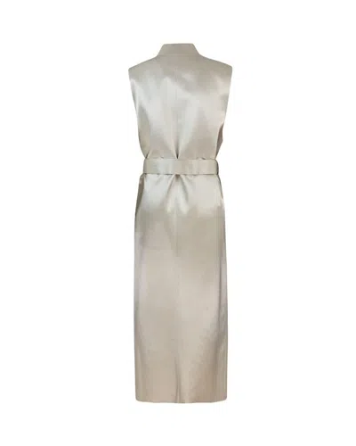 Philosophy Di Lorenzo Serafini Suit In Transparent