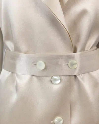 Philosophy Di Lorenzo Serafini Suit In Transparent