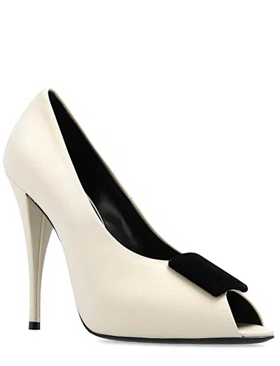 Saint Laurent Lacedup