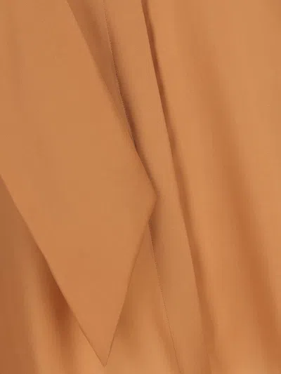 Saint Laurent Shirts In Brown