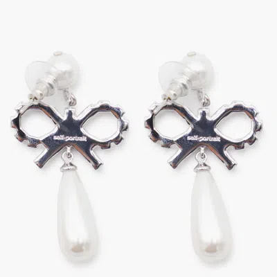 Self-portrait Bijoux Argento
