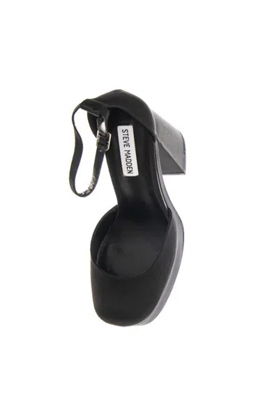 Steve Madden Décolleté In Black
