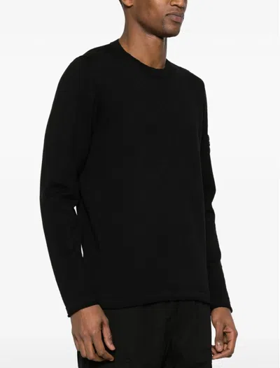 Stone Island Cotton Sweatshirt