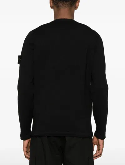 Stone Island Cotton Sweatshirt