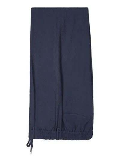 Tagliatore Blue Tailored Suit In Blue