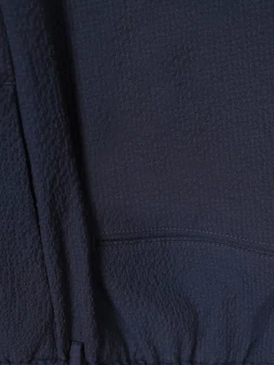 Tagliatore Blue Tailored Suit In Blue