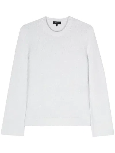 Theory Sweater In Gray