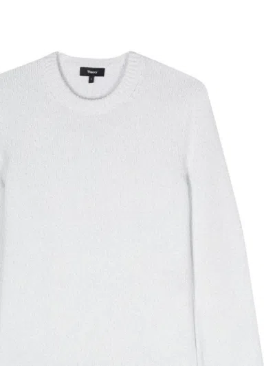 Theory Sweater In Gray