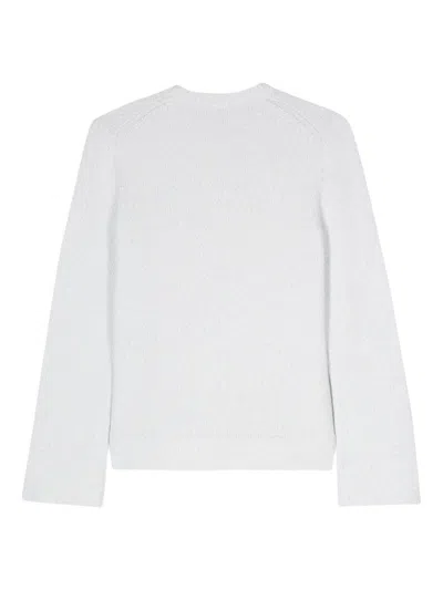 Theory Sweater In Gray