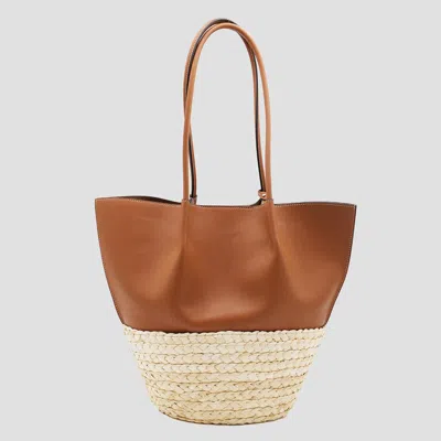 Tod's Brown Leather Totes