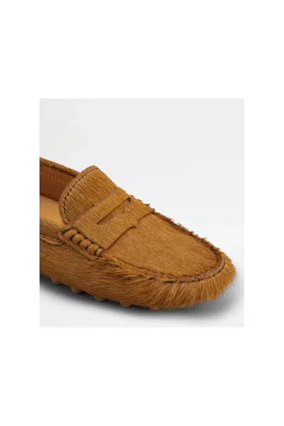 Tod's Moccasins