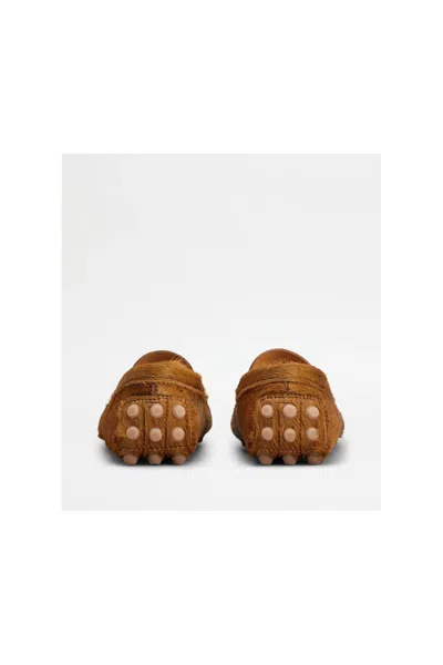 Tod's Moccasins