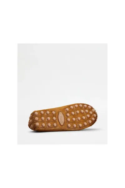 Tod's Moccasins